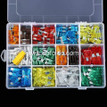 Car Fuses Assortment Kit,Blade auto Fuses Automotive Fuse